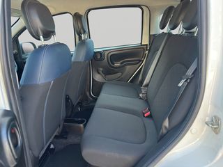 Fiat Panda 2022 HYBRID 70HP CITY CROSS ΜΕ ΑΠΟΣΥΡΣΗ-thumb-12