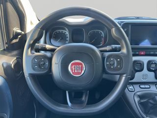 Fiat Panda 2022 HYBRID 70HP CITY CROSS ΜΕ ΑΠΟΣΥΡΣΗ-thumb-17