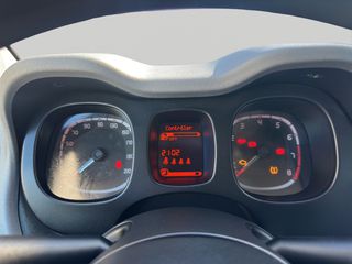 Fiat Panda 2022 HYBRID 70HP CITY CROSS ΜΕ ΑΠΟΣΥΡΣΗ-thumb-18