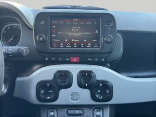 Fiat Panda 2022 HYBRID 70HP CITY CROSS ΜΕ ΑΠΟΣΥΡΣΗ-thumb-20
