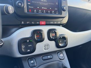 Fiat Panda 2022 HYBRID 70HP CITY CROSS ΜΕ ΑΠΟΣΥΡΣΗ-thumb-21