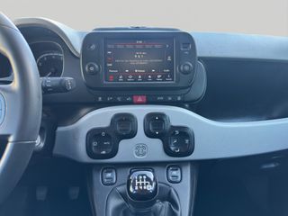 Fiat Panda 2022 HYBRID 70HP CITY CROSS ΜΕ ΑΠΟΣΥΡΣΗ-thumb-22