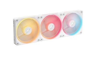 Corsair iCUE LINK LX120 Reverse 3x120mm RGB White PWM 2400RPM (CO-9051054-WW)