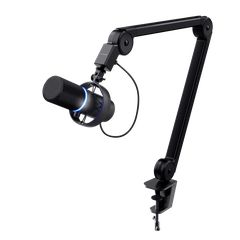 Trust TR-24354 Μικρόφωνο Υπολογιστή USB, Cardioid, Condenser, Pop-filter