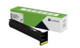 Lexmark Toner Yellow 46.900 Σελίδες Συμβατό με CS963 / CX961 / CX962 / CX963