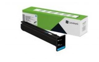 Lexmark 77L2HC0 Toner Cyan 46.900 Σελίδες Συμβατό με CS963 / CX961 / CX962 / CX963
