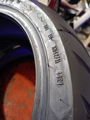 180/55R17 METZELER   DOT4421  80%PELMA***ZAROGIANNHS**NIKOLAOS********-thumb-6