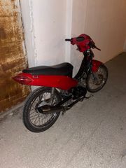 Honda Innova 125 2007 Καρμπυρατέρ