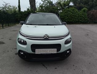 Citroen C3 2018 Citroen C3 1.2 PureTech Graphic-thumb-6