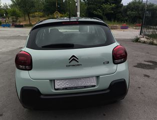Citroen C3 2018 Citroen C3 1.2 PureTech Graphic-thumb-7