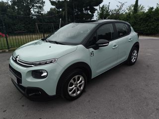 Citroen C3 2018 Citroen C3 1.2 PureTech Graphic-thumb-1