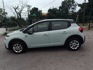 Citroen C3 2018 Citroen C3 1.2 PureTech Graphic-thumb-3