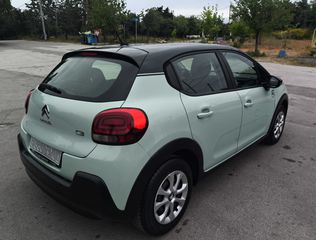 Citroen C3 2018 Citroen C3 1.2 PureTech Graphic-thumb-4