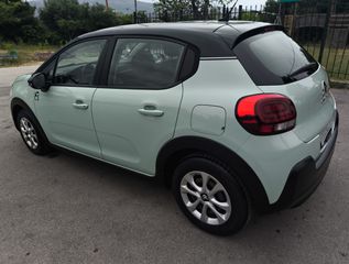 Citroen C3 2018 Citroen C3 1.2 PureTech Graphic-thumb-5
