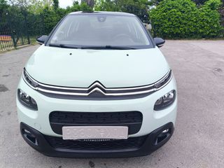 Citroen C3 2018 Citroen C3 1.2 PureTech Graphic-thumb-8