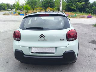 Citroen C3 2018 Citroen C3 1.2 PureTech Graphic-thumb-9