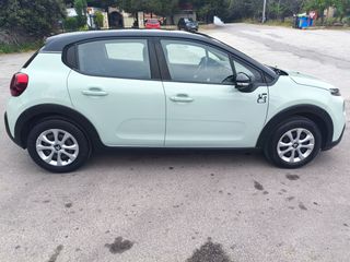 Citroen C3 2018 Citroen C3 1.2 PureTech Graphic-thumb-12