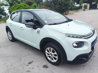 Citroen C3 2018 Citroen C3 1.2 PureTech Graphic-thumb-14