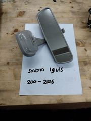 Εσωτερικός Καθρέφτης / Suzuki Ignis 01'-06'