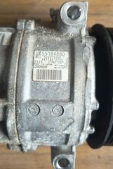 ΚΟΜΠΡΕΣΕΡ AIRCONDITION FIAT PUNTO EVO ΒΕΝΖΙΝΗ-thumb-1