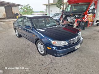 Nissan Maxima 2000 v6