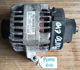 ΔΥΝΑΜΟ FIAT PUNTO EVO