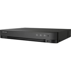 Hikvision IDS-7204HUHI-M1/XT/4A+4/1ALM Καταγραφικό DVR 4 Καναλιών 5MP H.265 Pro+