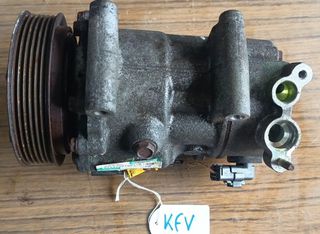 ΚΟΜΠΡΕΣΕΡ AIRCONDITION PEUGEOT 207 KFV-thumb-2