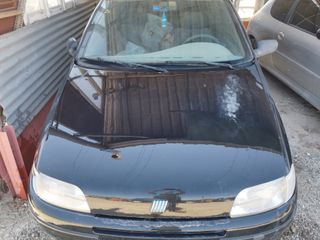 καπό Fiat Punto 1993-2000 mk1