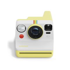 Polaroid 9158 Now Gen 3 Instant Φωτογραφική Μηχανή Yellow
