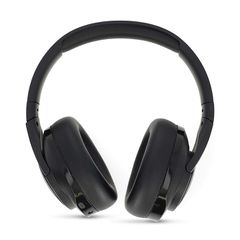 Nedis 233-2804 Ασύρματα / Ενσύρματα Over Ear Ακουστικά με 28 ώρες Λειτουργίας και Quick Charge Μαύρα