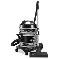 Lexical LVC-4002-8 Ηλεκτρική Σκούπα Υγρών Στερεών 2200W CleanPro