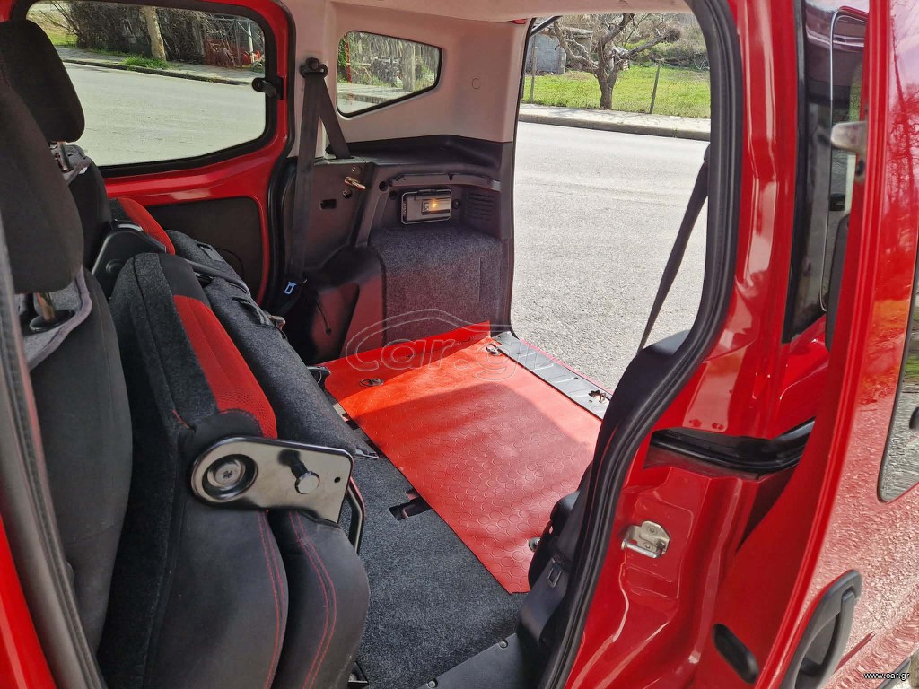 Fiat Fiorino 2010 QUBO