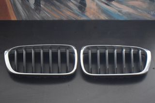 Γνήσιες Καρδιές Μάσκας BMW X1 (F48) 2015-2019 – Άριστη Κατάσταση