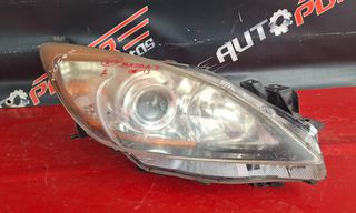 MAZDA 3 2008-2013 ΦΑΝΑΡΙ ΕΜΠΡΟΣ ΔΕΞΙΟ  Α2*-thumb-4
