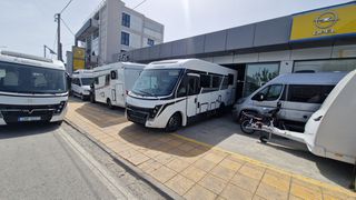 Mobilvetta 2026 K-YACHT 90 TEKNO LINE AUTO