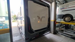 Mobilvetta 2026 K-YACHT 90 TEKNO LINE AUTO-thumb-5