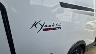 Mobilvetta 2026 K-YACHT 90 TEKNO LINE AUTO-thumb-7