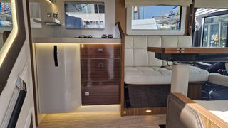 Mobilvetta 2026 K-YACHT 90 TEKNO LINE AUTO-thumb-11