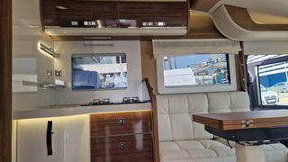 Mobilvetta 2026 K-YACHT 90 TEKNO LINE AUTO-thumb-12