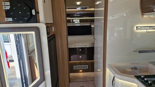 Mobilvetta 2026 K-YACHT 90 TEKNO LINE AUTO-thumb-23