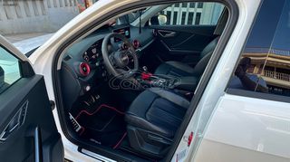 Audi Q2 2017 Special edition # 1-Brembo-emergency brakes-ηλιοροφή
