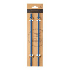 Estia 01-32364 Straw Tumbler XL Καλαμάκι για Θερμός 900ml από Πλαστικό Denim Blue 2τμχ Μπλε