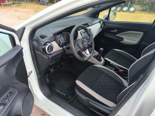 Nissan Micra 2018 ΓΡΑΜΜΑΤΙΑ ΜΕΤΑΞΥ ΜΑΣ!-thumb-9