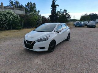 Nissan Micra 2018 ΓΡΑΜΜΑΤΙΑ ΜΕΤΑΞΥ ΜΑΣ!-thumb-1