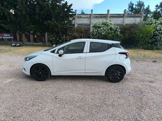 Nissan Micra 2018 ΓΡΑΜΜΑΤΙΑ ΜΕΤΑΞΥ ΜΑΣ!-thumb-2
