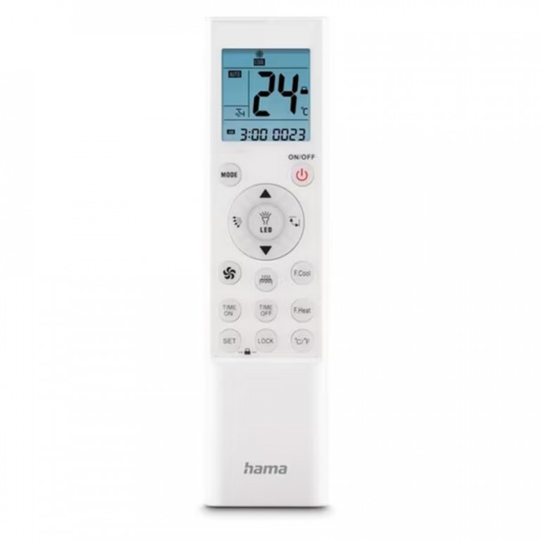 HAMA 221040 Universal RC for Air Conditioner