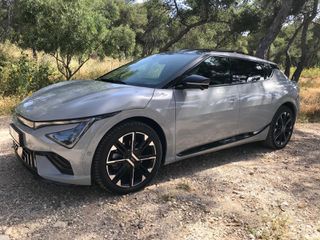 Kia EV6 2025 GT Line 84Kwh Panorama 360camera