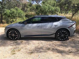 Kia EV6 2025 GT Line 84Kwh Panorama 360camera-thumb-1