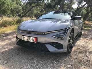 Kia EV6 2025 GT Line 84Kwh Panorama 360camera-thumb-3